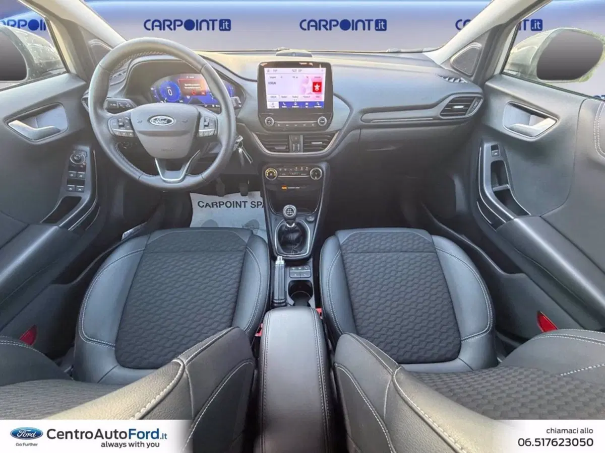 Ford Puma usata a Roma (10)