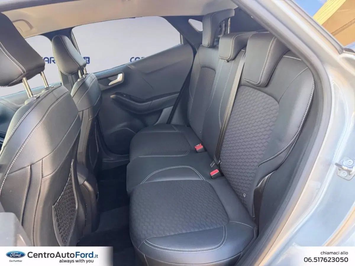 Ford Puma usata a Roma (13)