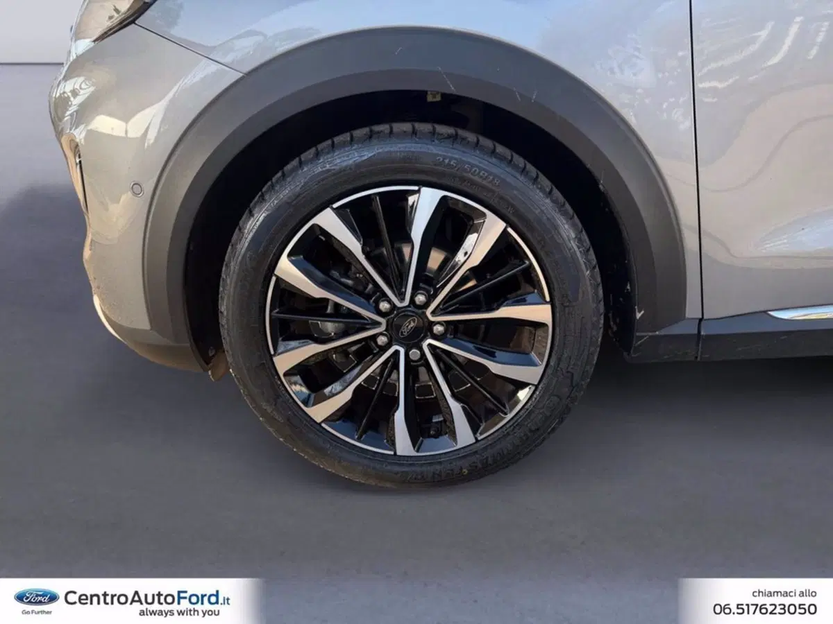 Ford Puma usata a Roma (14)