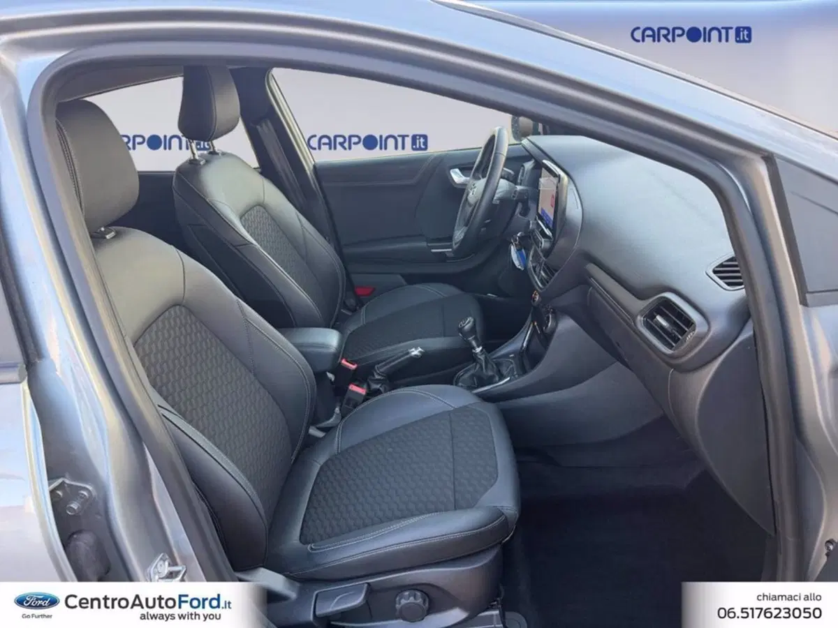 Ford Puma usata a Roma (15)