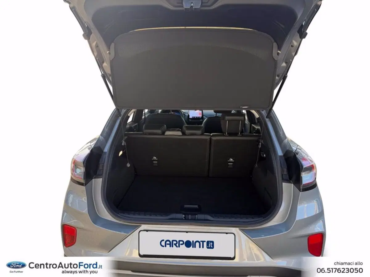Ford Puma usata a Roma (17)