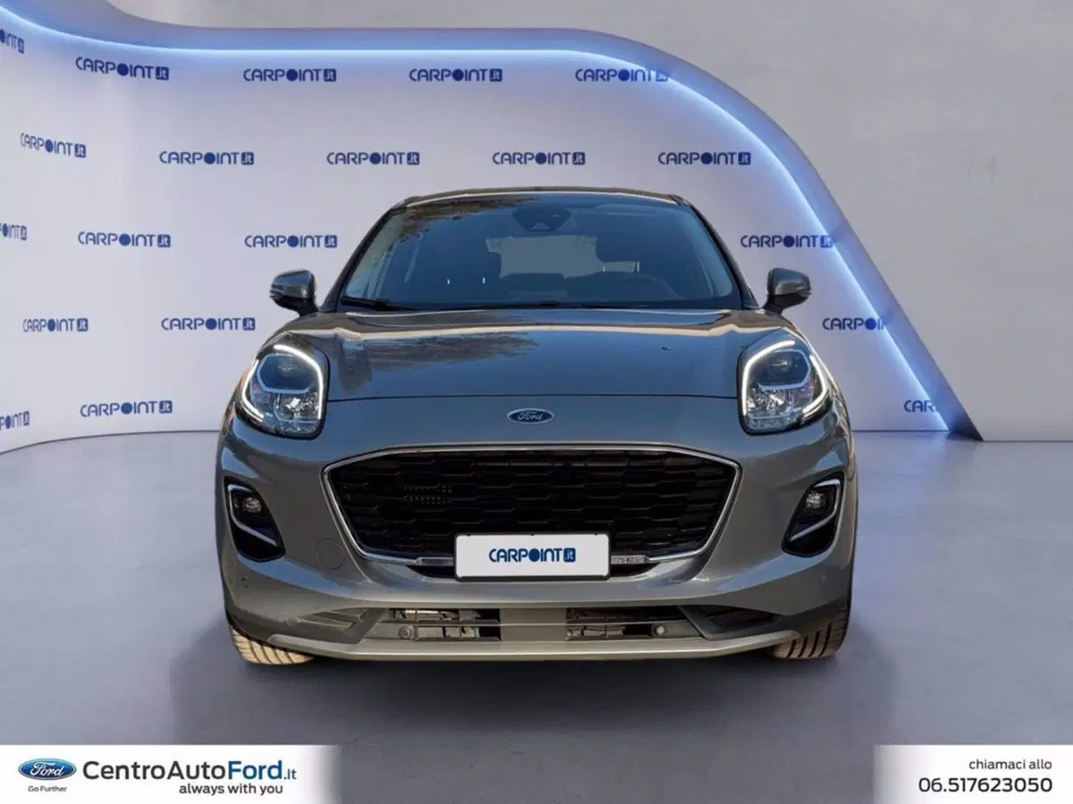 Ford Puma usata a Roma (8)