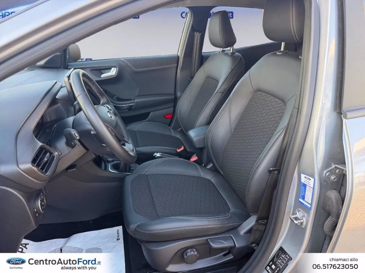 Ford Puma usata a Roma (9)