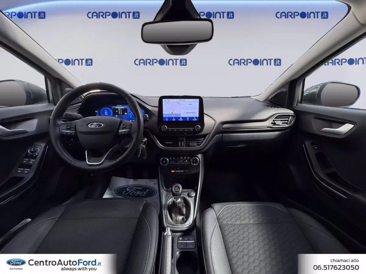 Ford Puma usata a Roma (10)