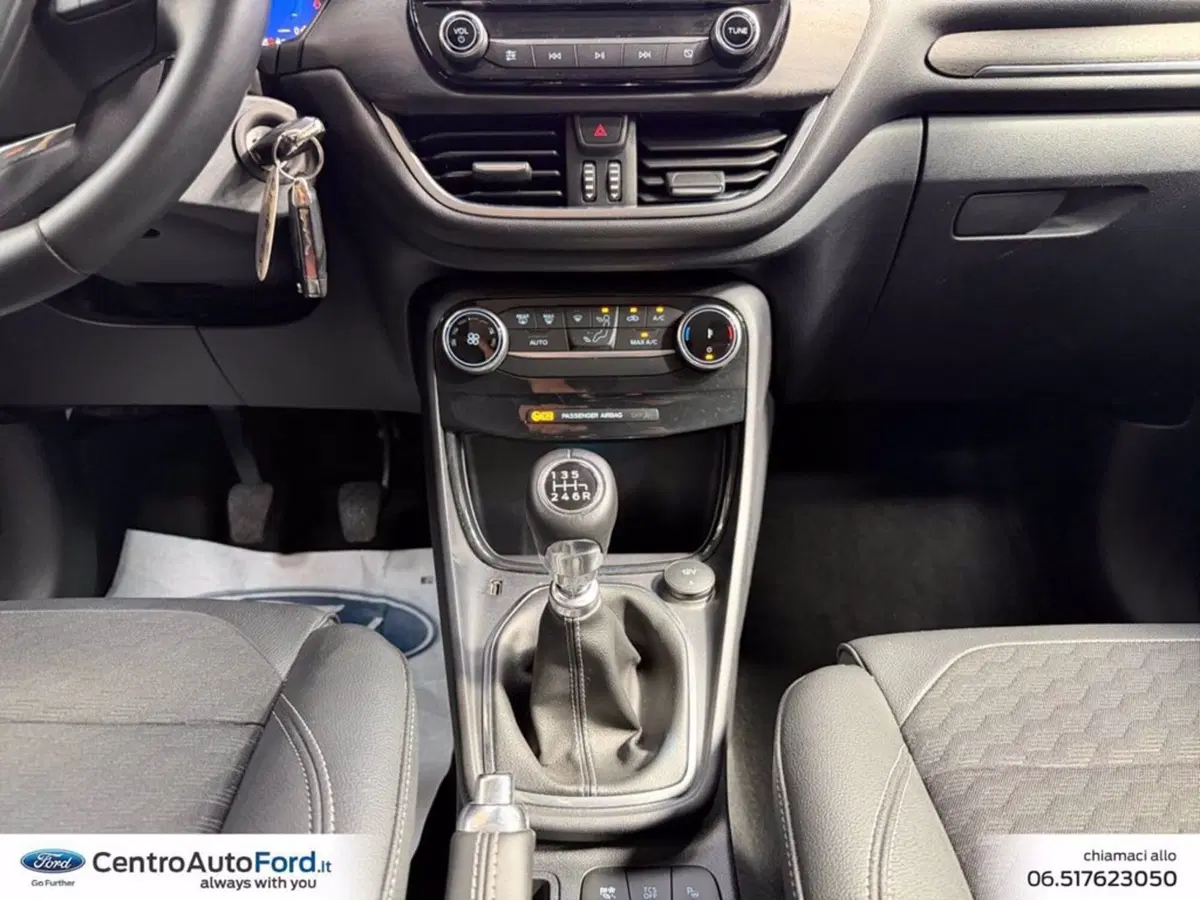 Ford Puma usata a Roma (11)