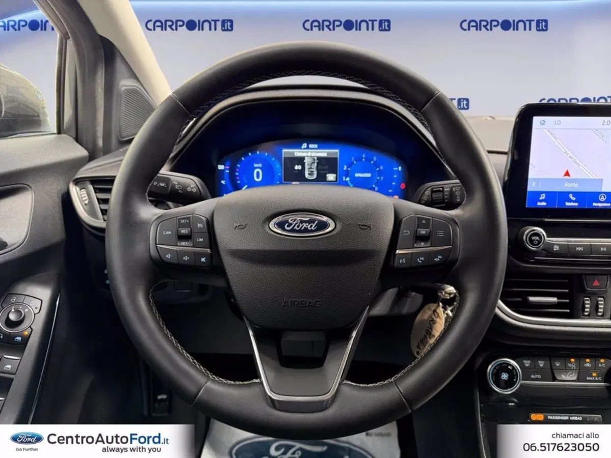 Ford Puma usata a Roma (12)