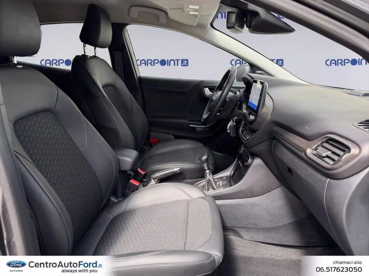 Ford Puma usata a Roma (15)