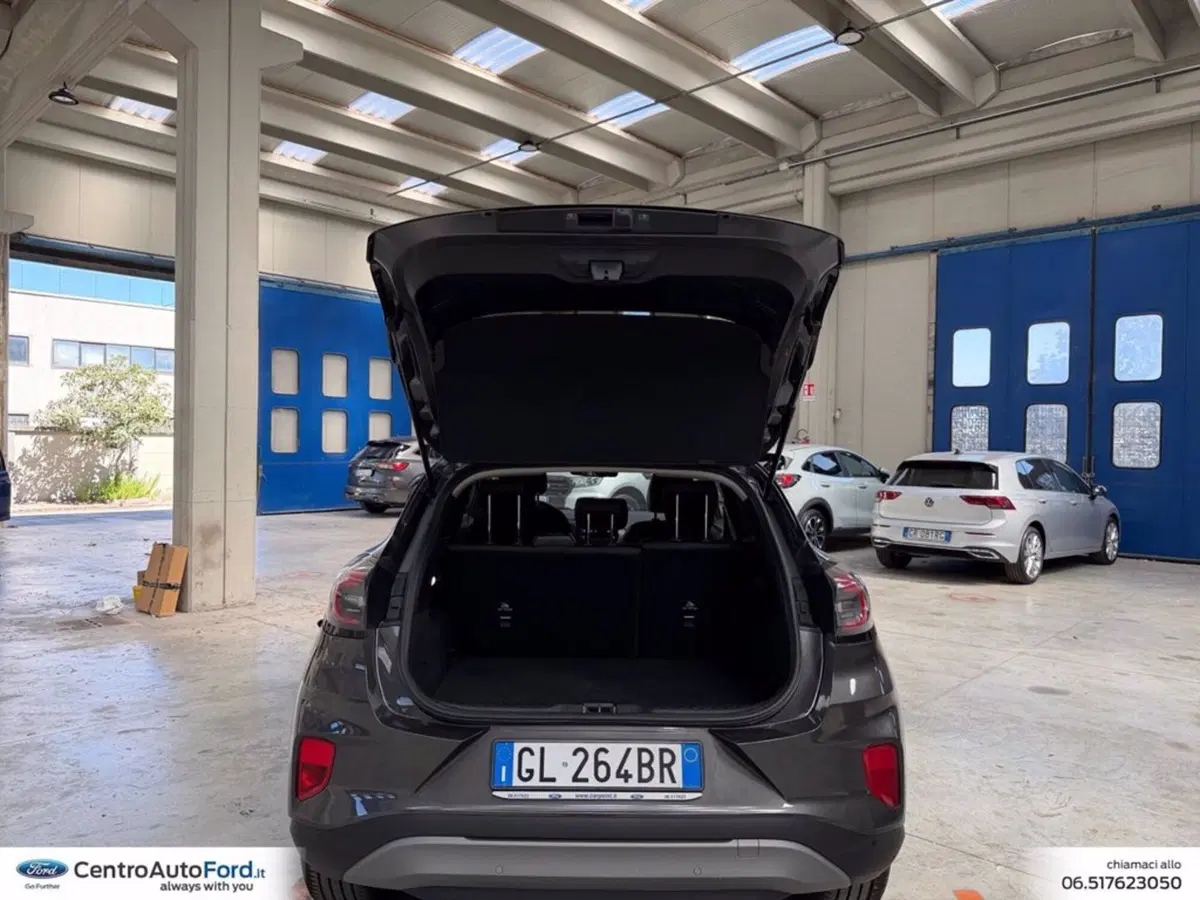 Ford Puma usata a Roma (17)