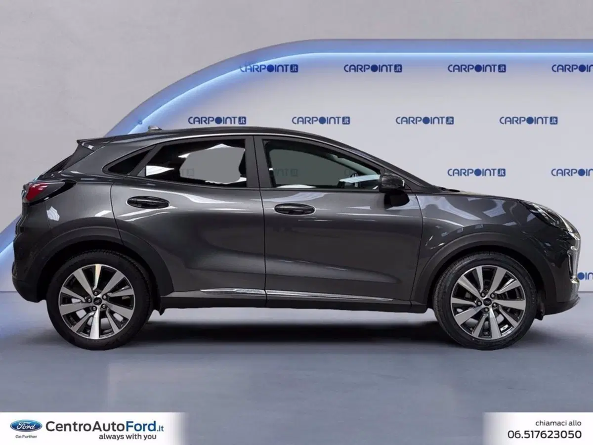 Ford Puma usata a Roma (6)