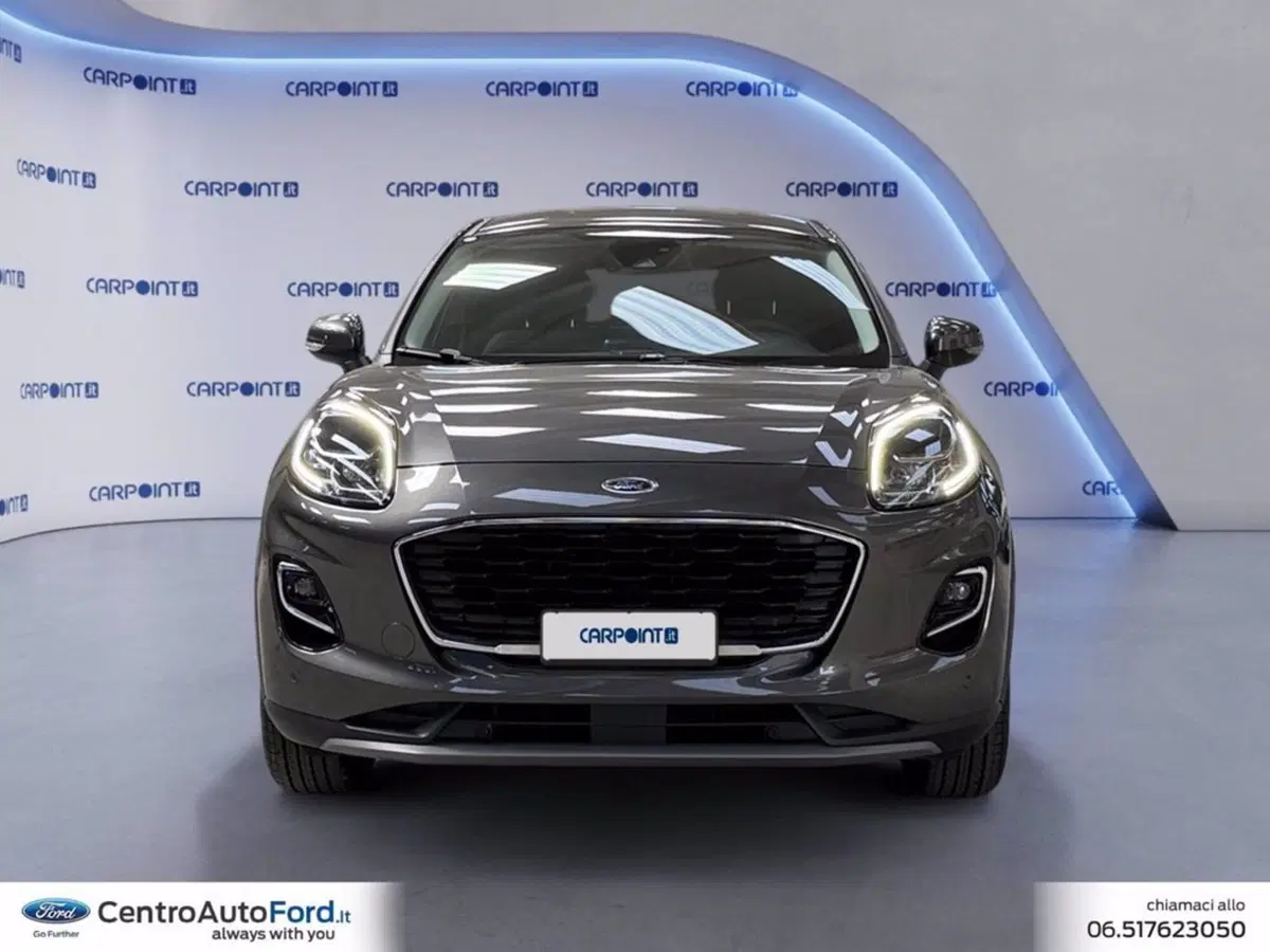 Ford Puma usata a Roma (8)