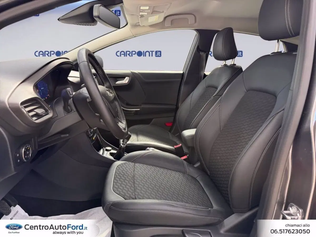 Ford Puma usata a Roma (9)
