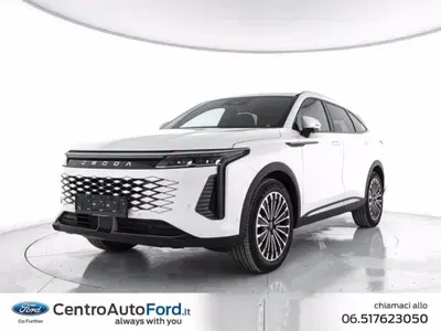 Omoda Omoda 9 SHS-P 1.5 tgdi phev Premium i-awd dht nuova a Albano Laziale