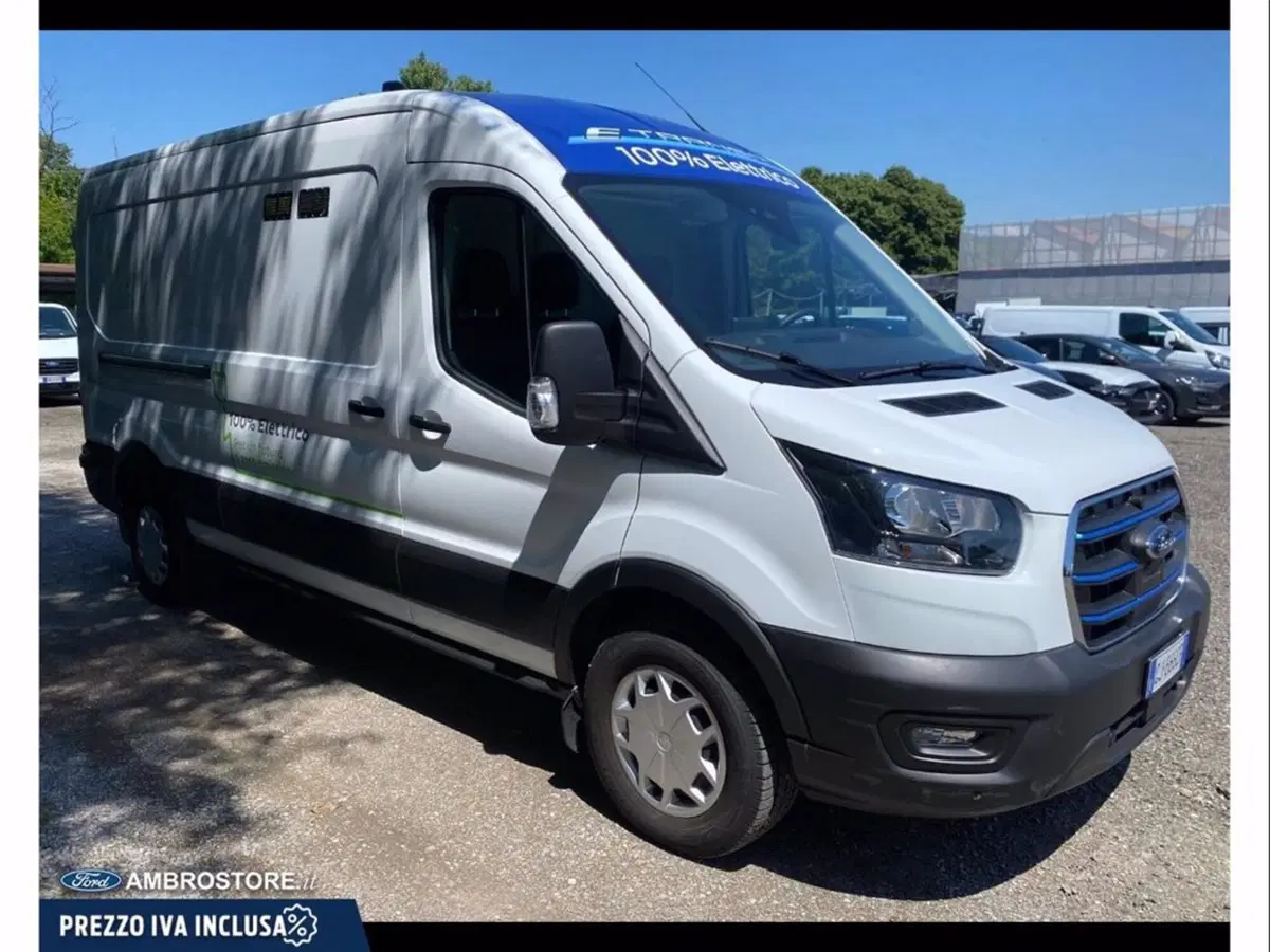 Ford Transit Furgone usata a Milano (3)