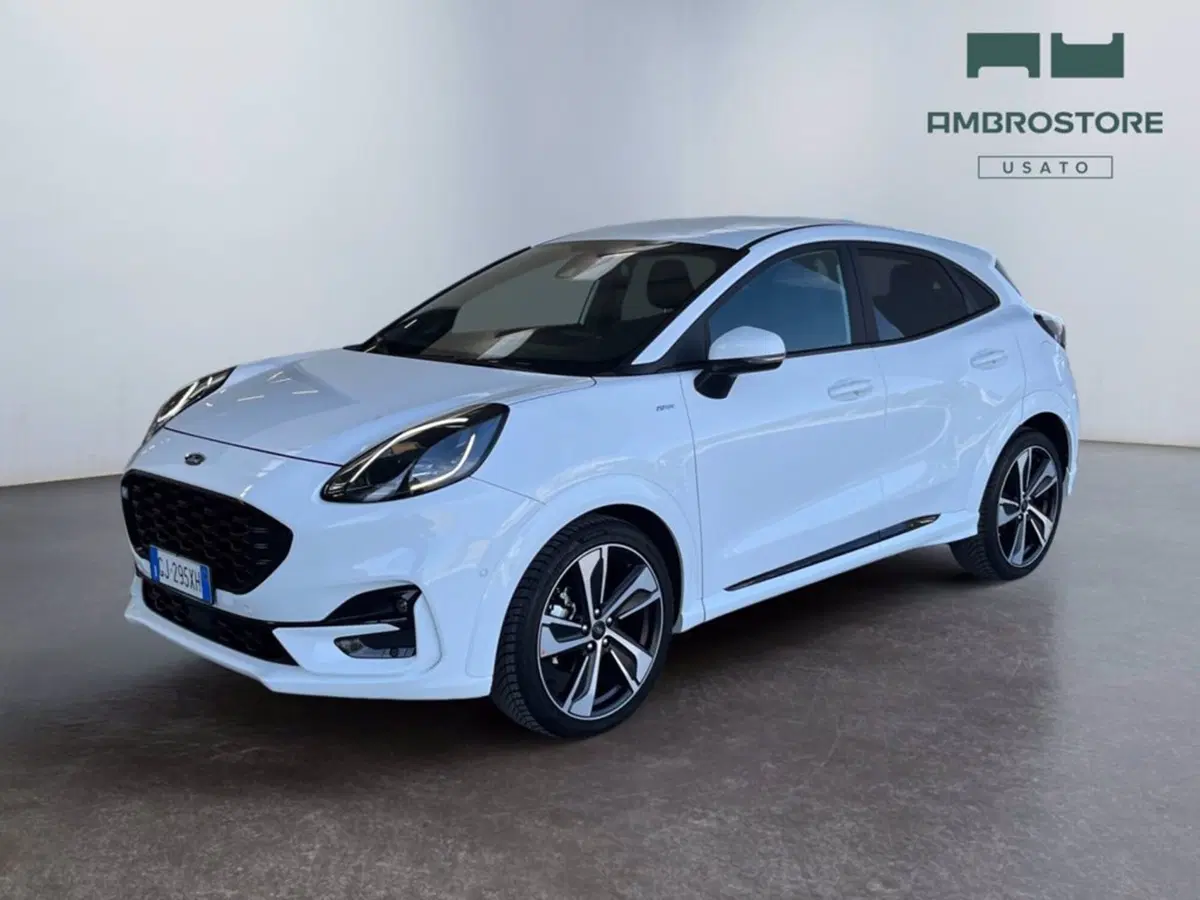 Ford Puma usata a Milano