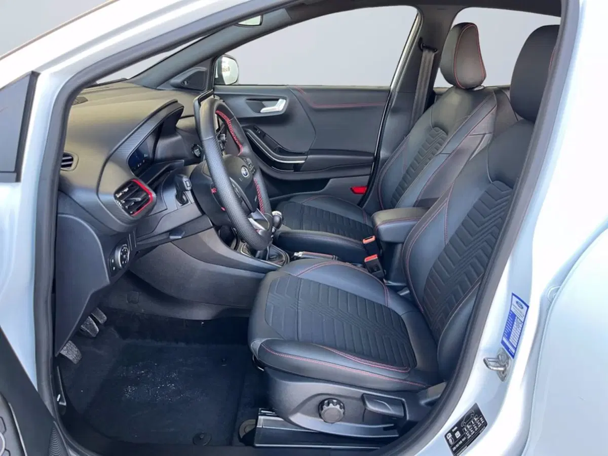 Ford Puma usata a Milano (10)