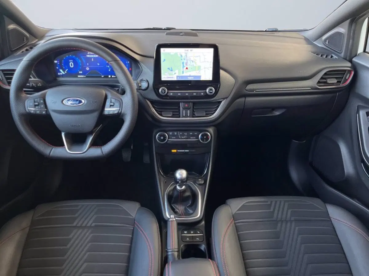 Ford Puma usata a Milano (11)