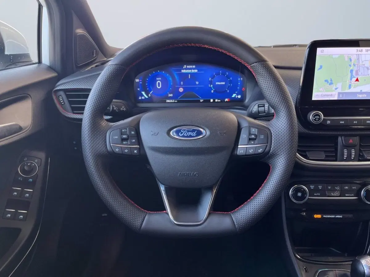 Ford Puma usata a Milano (13)