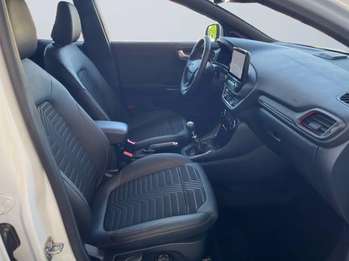 Ford Puma usata a Milano (15)