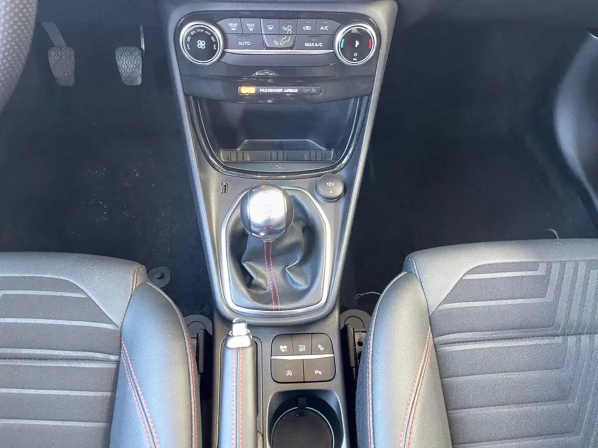 Ford Puma usata a Milano (16)