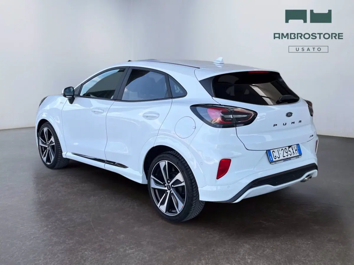 Ford Puma usata a Milano (3)