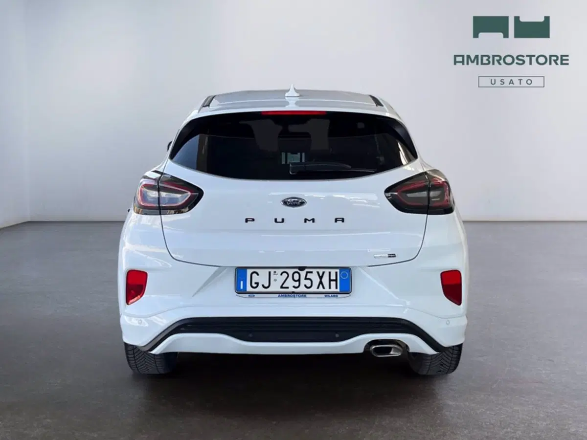 Ford Puma usata a Milano (4)