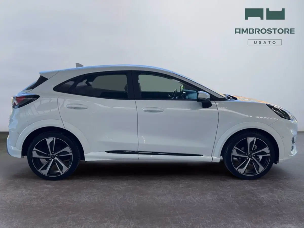 Ford Puma usata a Milano (6)