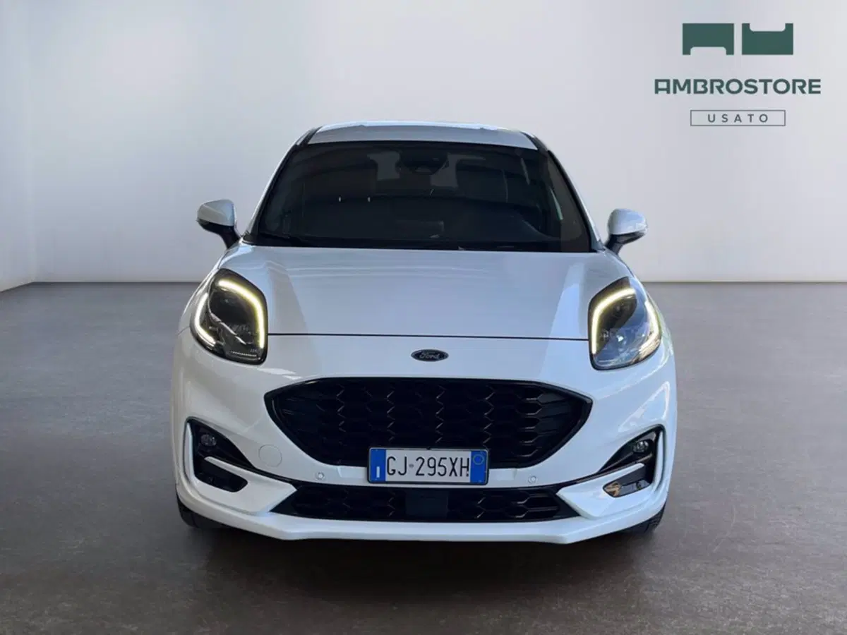 Ford Puma usata a Milano (8)