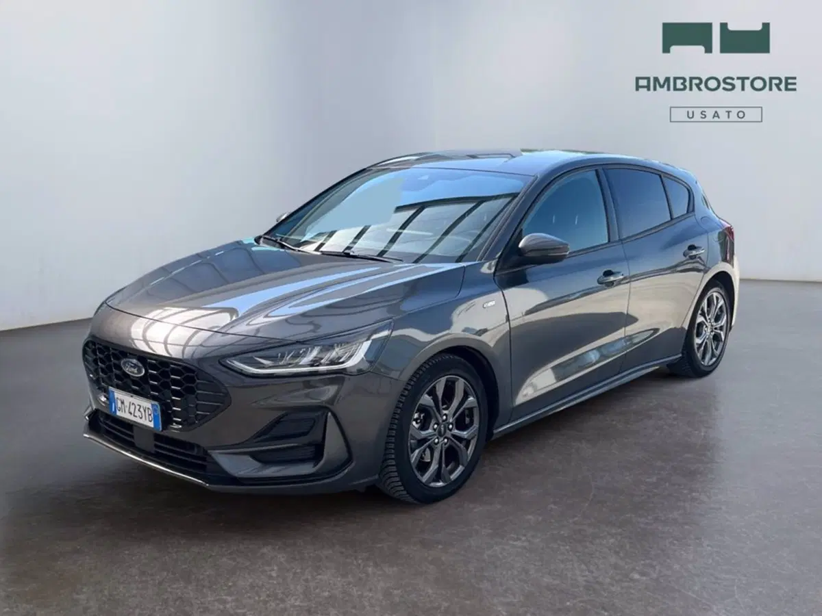 Ford Focus usata a Milano