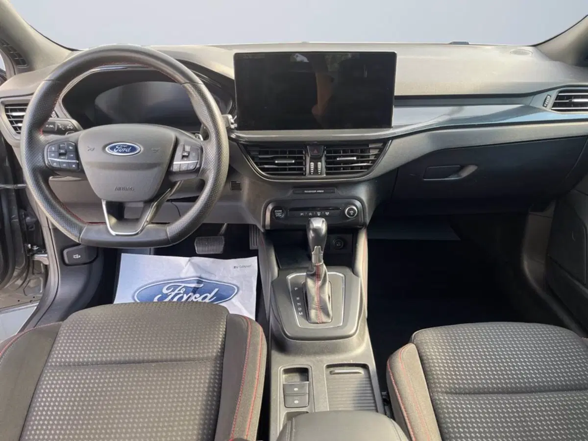 Ford Focus usata a Milano (11)