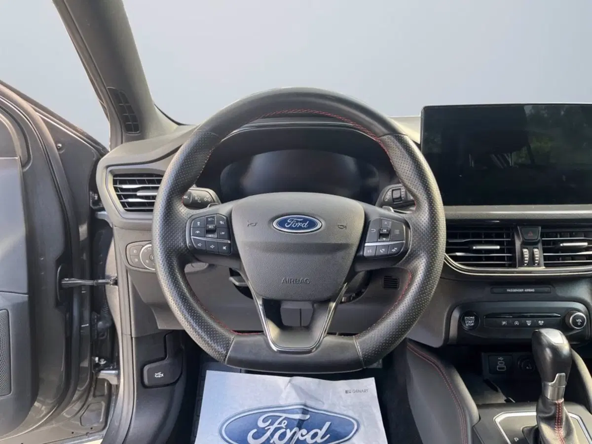 Ford Focus usata a Milano (13)