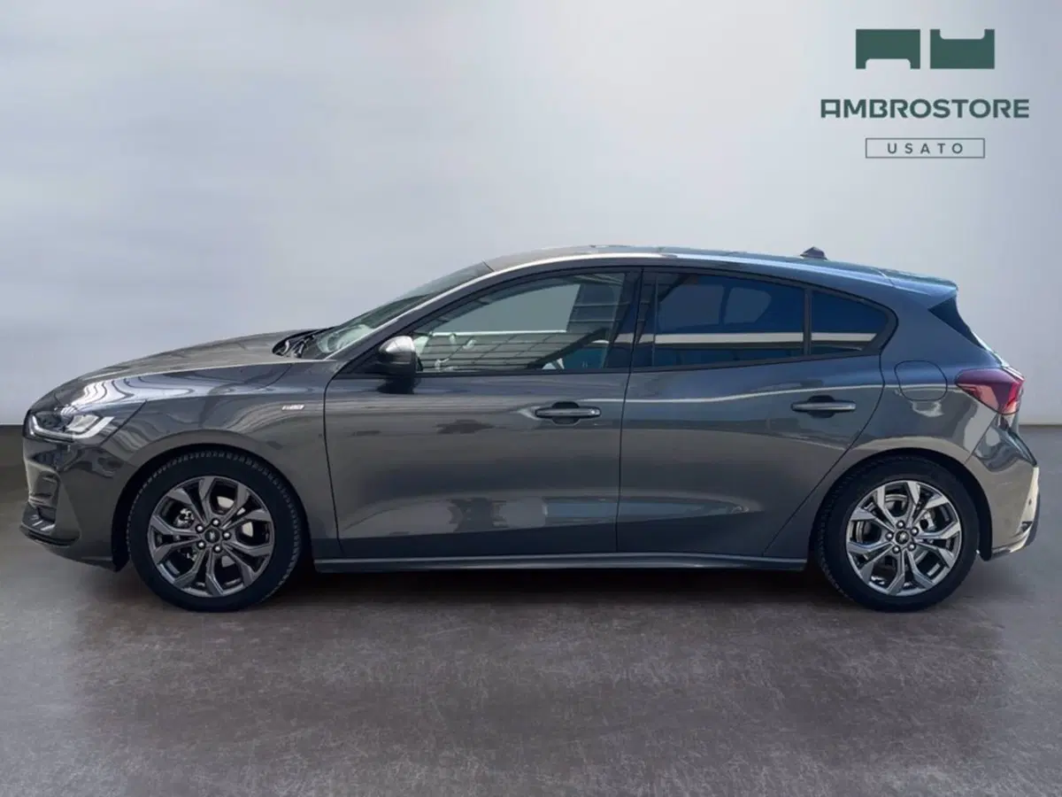 Ford Focus usata a Milano (2)
