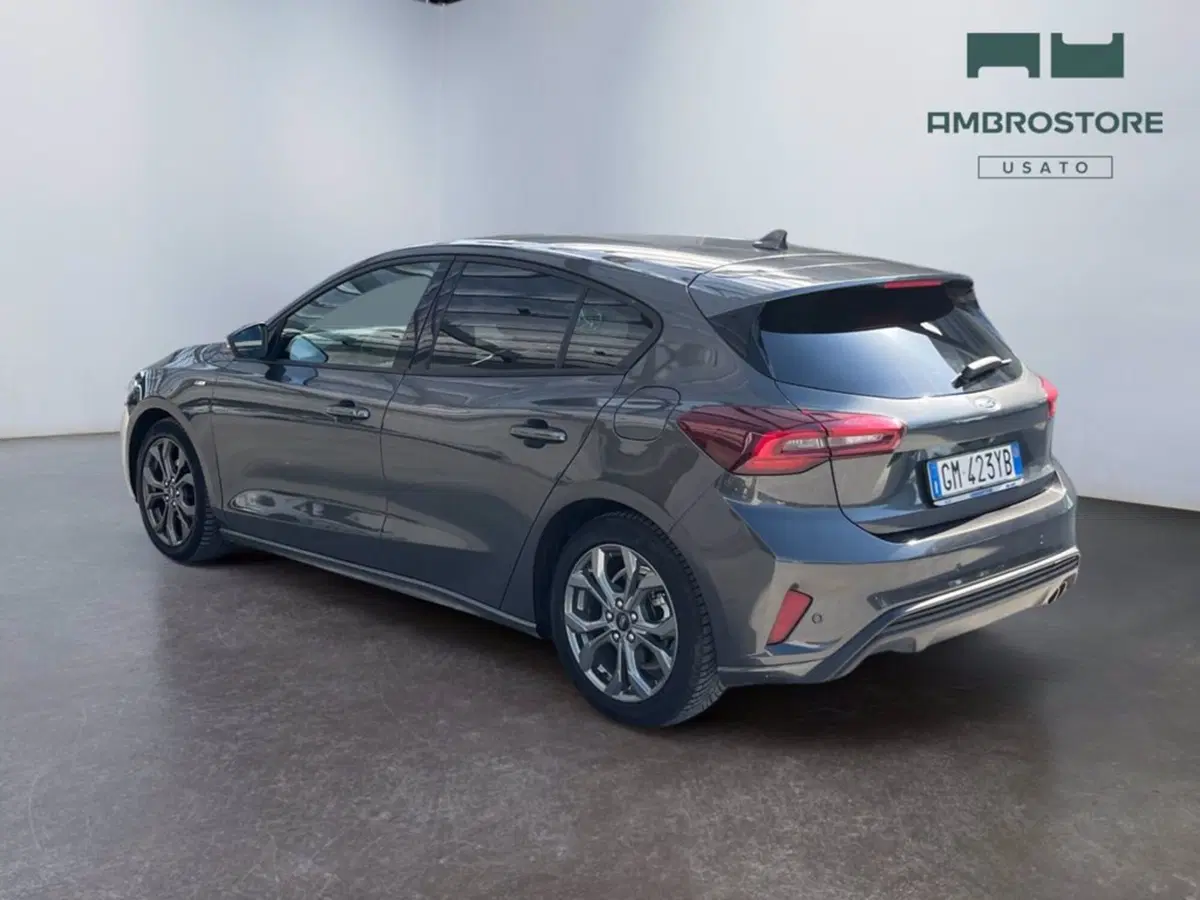 Ford Focus usata a Milano (3)