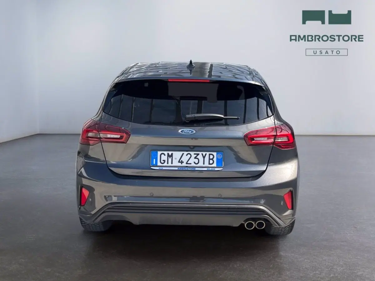 Ford Focus usata a Milano (4)