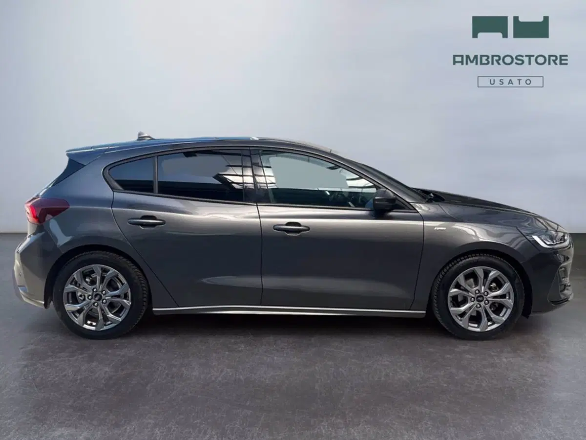 Ford Focus usata a Milano (6)
