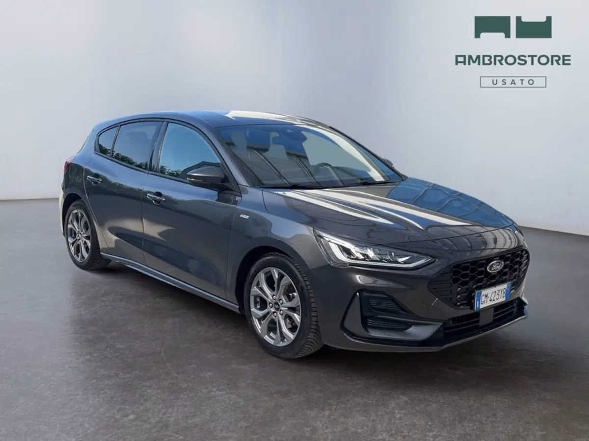 Ford Focus usata a Milano (7)