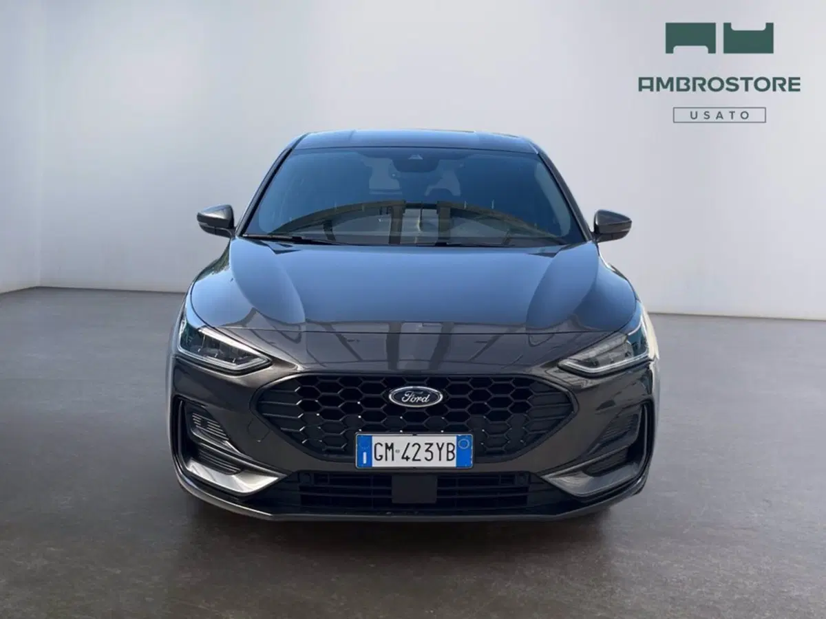 Ford Focus usata a Milano (8)