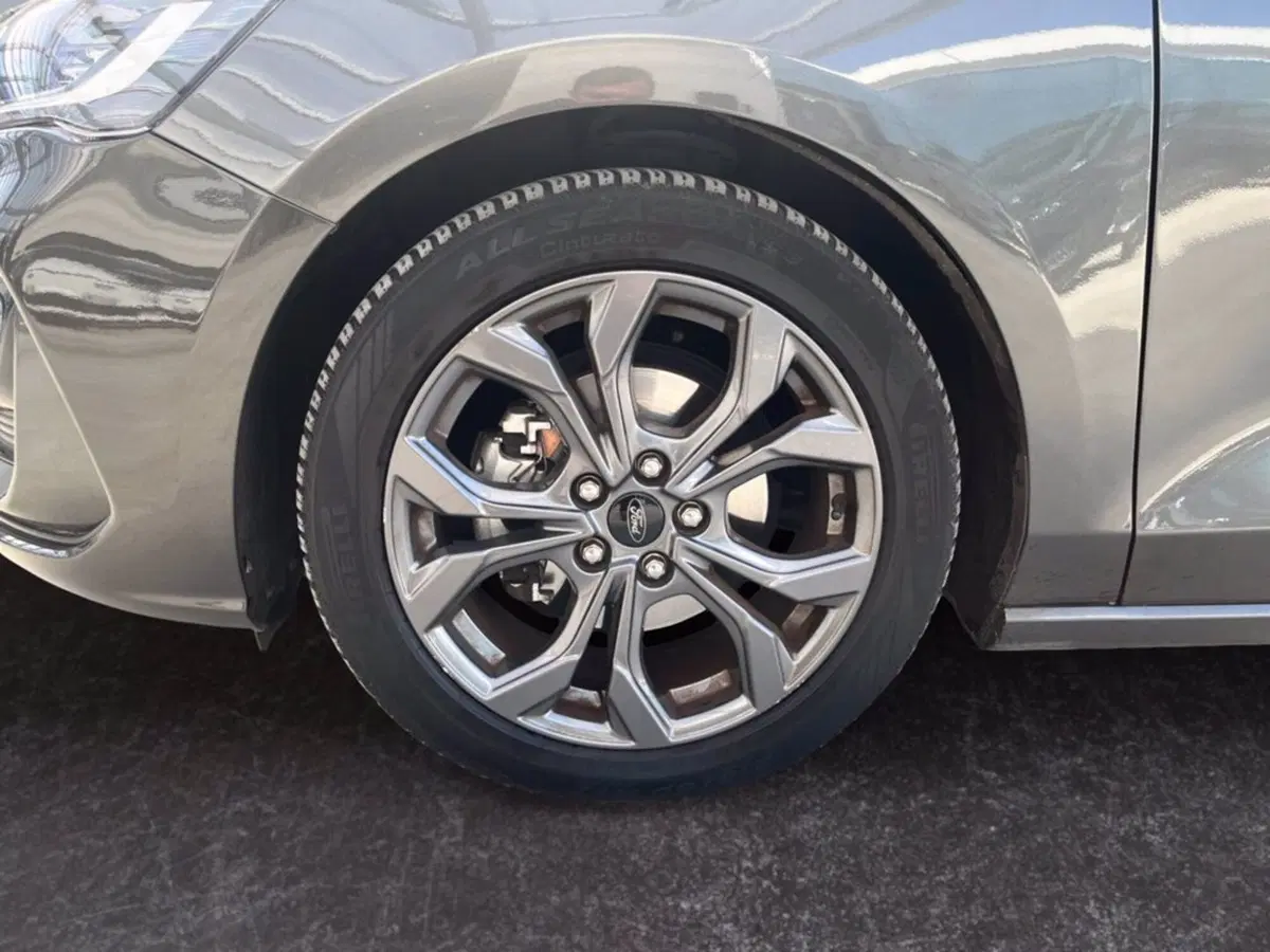 Ford Focus usata a Milano (9)