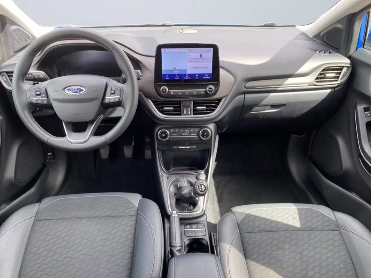 Ford Puma usata a Milano (12)