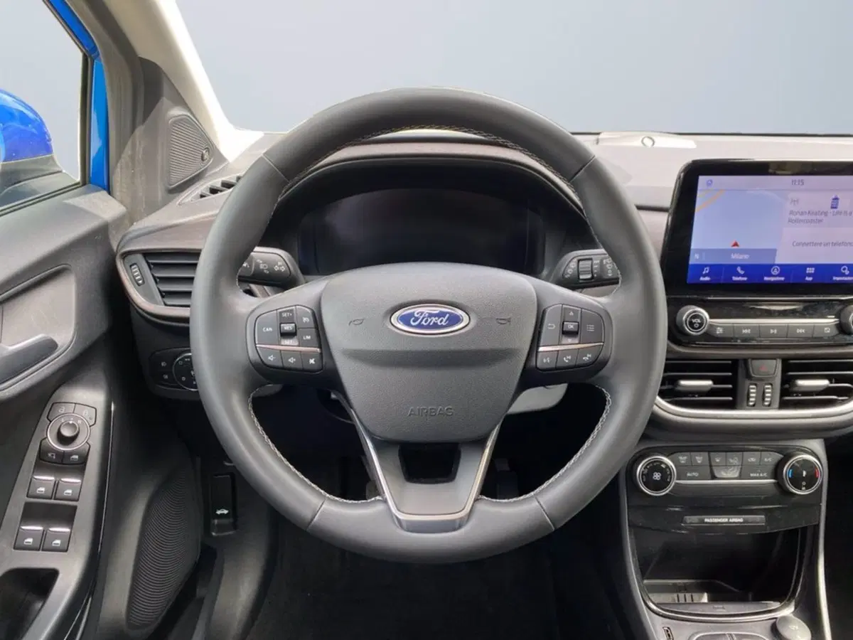 Ford Puma usata a Milano (13)