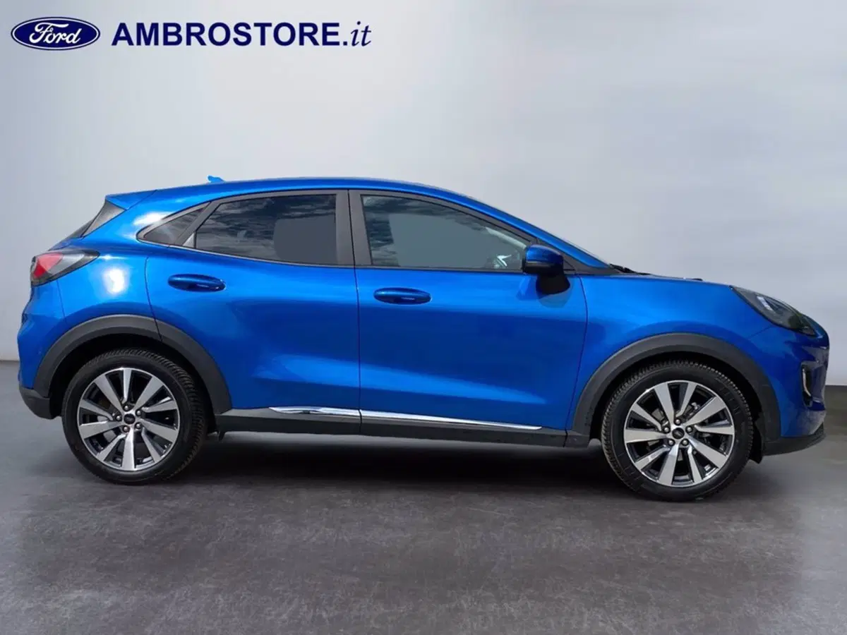 Ford Puma usata a Milano (4)