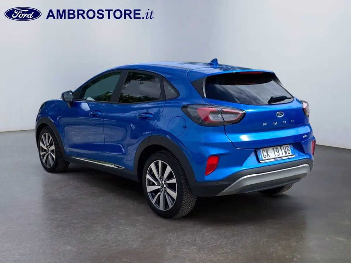 Ford Puma usata a Milano (7)