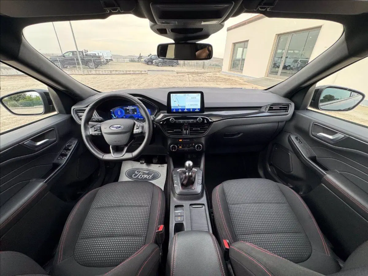 Ford Kuga usata a Matera (10)