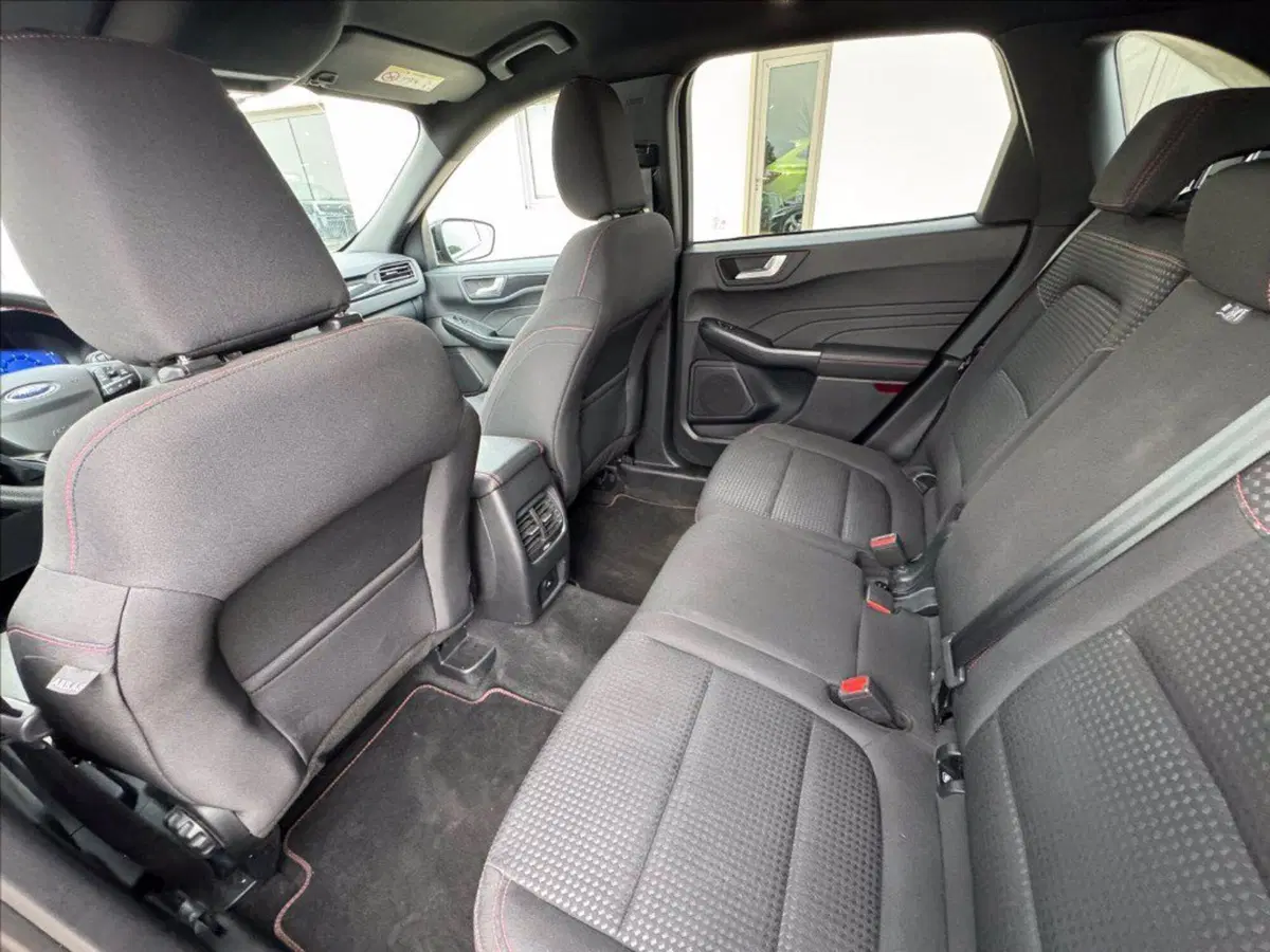 Ford Kuga usata a Matera (13)