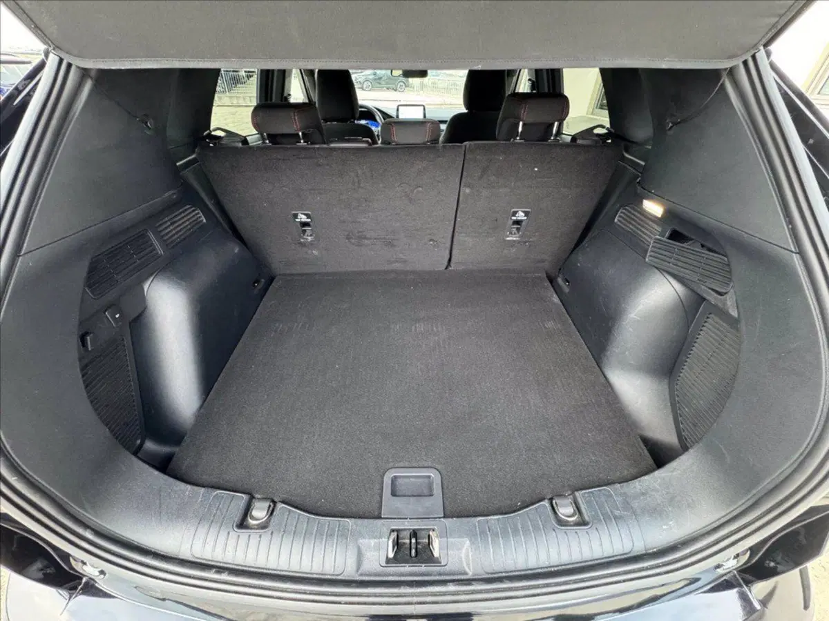Ford Kuga usata a Matera (15)