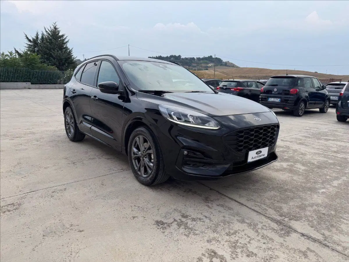 Ford Kuga usata a Matera (2)