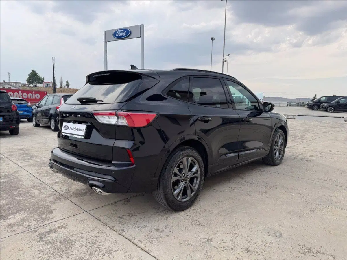 Ford Kuga usata a Matera (3)