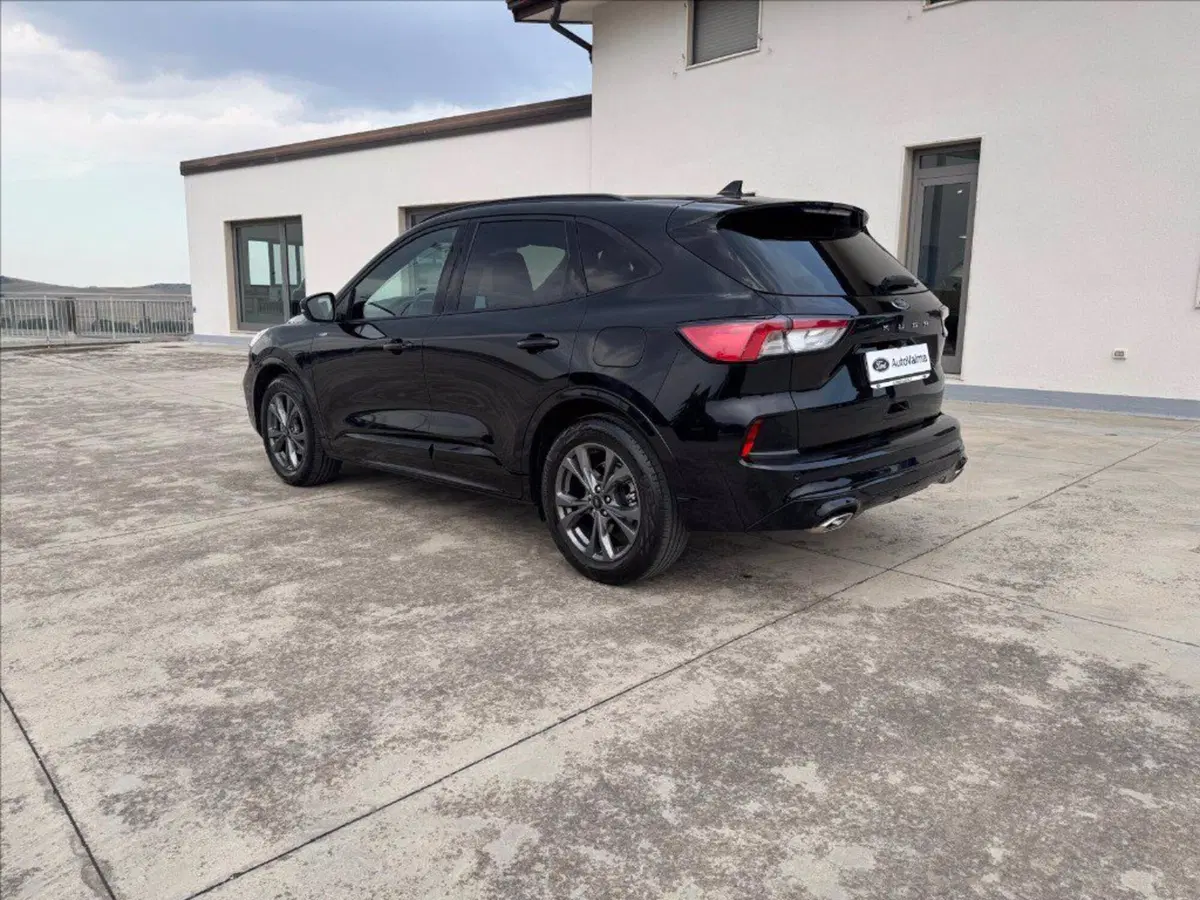 Ford Kuga usata a Matera (4)