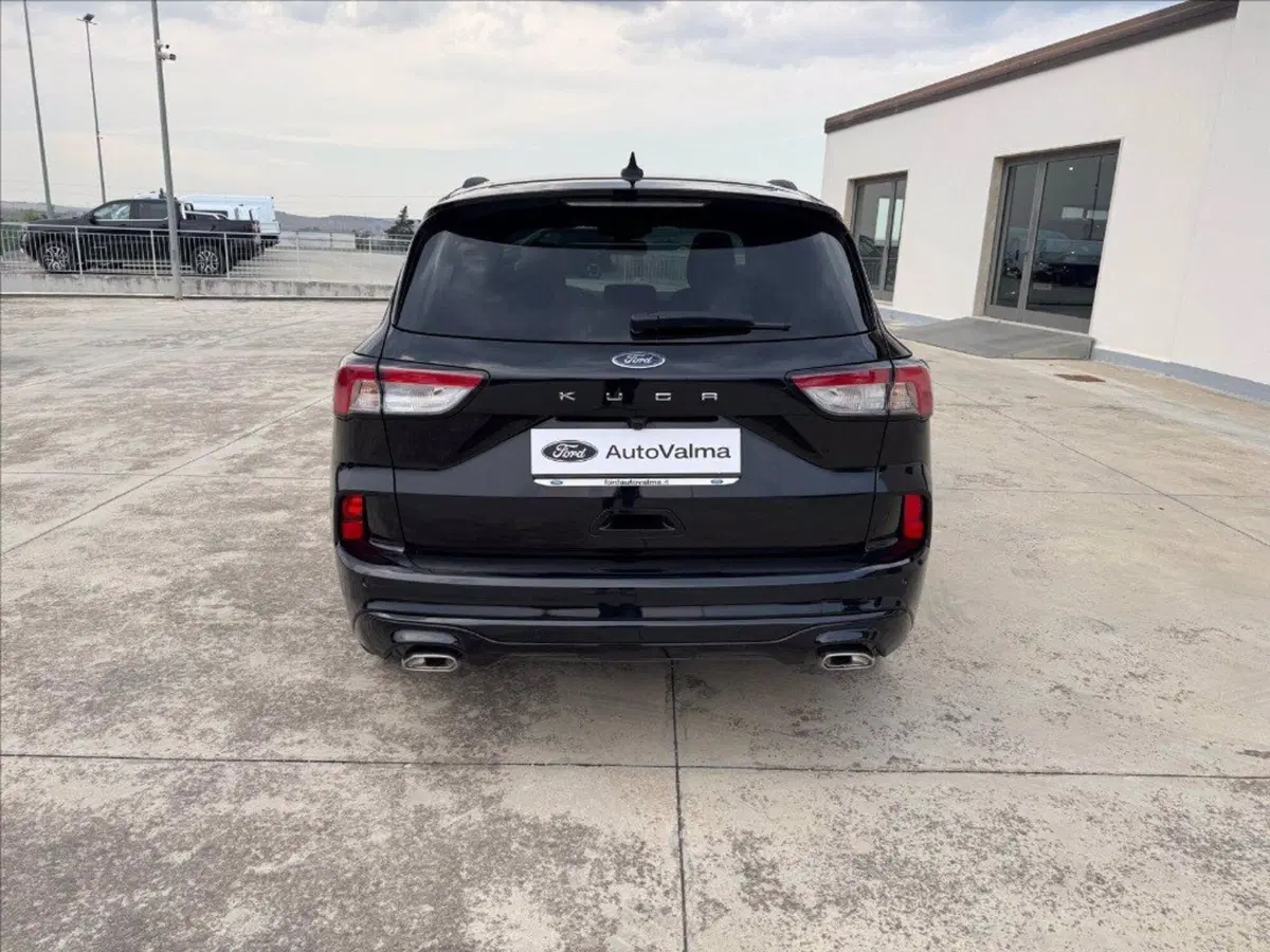 Ford Kuga usata a Matera (5)