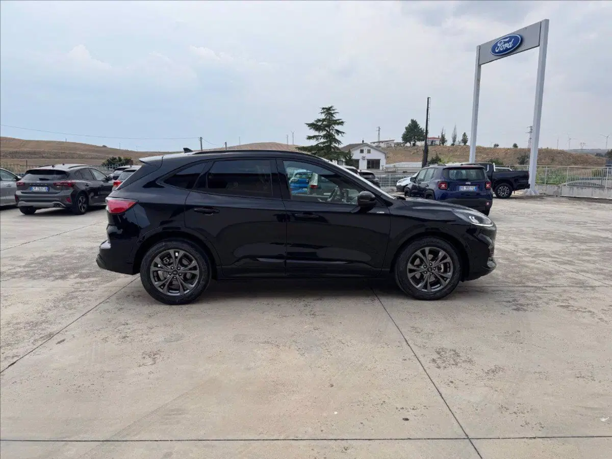 Ford Kuga usata a Matera (7)