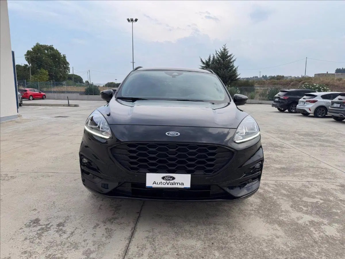 Ford Kuga usata a Matera (8)